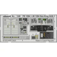 Eduard Accessory Sea King HAS.1 1/48 AIRFIX 1/48 (FE1394)