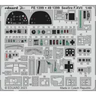 Eduard Accessory Seafire F.XVII (FE1399)