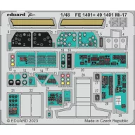 Eduard Accessory Mi-17 (FE1401)
