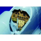 Eduard Accessory P-51B/C Mustang 1:48 (FE140)
