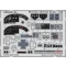 Eduard Accessory Ki-21-I ICM 1:48 (FE1414)
