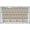 Eduard Accessory Go 244B seatbelts STEEL ICM 1:48 (FE1418)