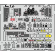 Eduard Accessory Gannet AS.1 AIRFIX 1:48 (FE1424)