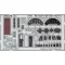 Eduard Accessory F4U-1A MAGIC FACTORY 1:48 (FE1427)