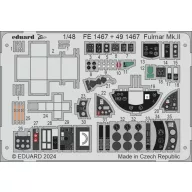 Eduard Accessory Fulmar Mk.II 1:48 (FE1467)