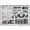 Eduard Accessory Fulmar Mk.II 1:48 (FE1467)