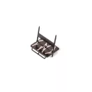 Eduard Accessory Mi-24P seatbelts STEEL 1:48 (FE1483)