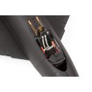 Eduard F-86A seatbelts STEEL CLEAR PROP 1:48 (FE1489)