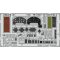 Eduard Accessory F4U-2 HOBBY BOSS 1:48 (FE1492)