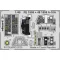 Eduard Accessory A-10A GREAT WALL HOBBY 1:48 (FE1505)