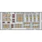 Eduard Accessory B-24D seatbelts STEEL HOBBY BOSS 1:48 (FE1510)