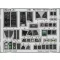 Eduard Accessory F-14D GREAT WALL HOBBY 1:48 (FE1511)