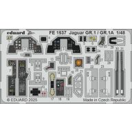 Eduard Jaguar GR.1 / GR.1A AIRFIX 1:48 (FE1537)