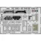 Eduard Accessory Bf 109E-4/7 TAMIYA 1:48 (FE1548)