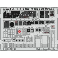 Eduard B-26F Marauder ICM 1:48 (FE1552)
