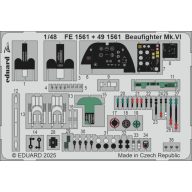 Eduard Beaufighter Mk.VI for Revell 1:48 (FE1561)