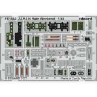 Eduard A6M2-N Rufe Weekend for Eduard 1:48 (FE1563)
