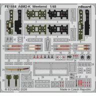 Eduard A6M2-K Weekend for Eduard 1:48 (FE1584)