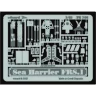 Eduard Accessory Sea Harrier FRS.1 1:48 (FE165)