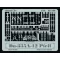 Eduard Accessory Dornier Do 335A-12 Pfeil 1:48 (FE169)