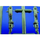 Eduard Accessory P-47D Thunderbolt Placards 1:48 (FE197)