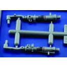 Eduard Accessory P-47D Thunderbolt Placards 1:48 (FE197)