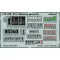 Eduard Accessory P-51 Mustang placards 1:48 (FE198)