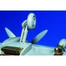 Eduard Accessory Spitfire Mk.Ixc 1:48 (FE203)