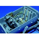 Eduard Accessory Me 262 A-2 1:48 (FE206)