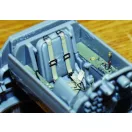 Eduard Accessory Me 262 A-2 1:48 (FE206)