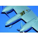 Eduard Accessory P-38J Lighting 1:48 (FE208)