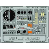 Eduard Accessory F4U-1D Corsair 1:48 (FE215)