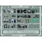 Eduard Accessory F-14A Tomcat 1:48 (FE229)