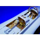 Eduard Accessory F-18D Hornet 1:48 (FE247)