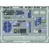   Eduard Accessory Phantom FGR Mk.2 für Hasegawa Bausatz 1:48 (FE262)