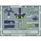 Eduard Accessory F-15C Eagle 1:48 (FE274)