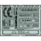 Eduard Accessory Ju 88A-4 interior 1:48 (FE285)