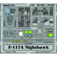 Eduard Accessory F-117 Nighthawk 1:48 (FE286)