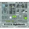 Eduard Accessory F-117 Nighthawk 1:48 (FE286)