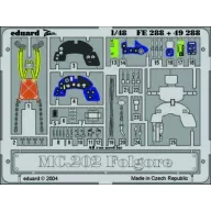 Eduard Accessory MC.202 Folgore 1:48 (FE288)