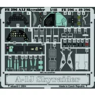 Eduard Accessory A-1J Skyraider 1:48 (FE296)