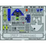 Eduard Accessory F8F Bearcat 1:48 (FE301)