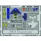 Eduard Accessory F8F Bearcat 1:48 (FE301)