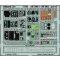 Eduard Accessory SBD-5 Dauntless 1:48 (FE302)