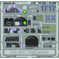 Eduard Accessory RA-5C Vigilante FE308 1:48 (FE308)