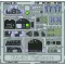 Eduard Accessory RA-5C Vigilante FE308 1:48 (FE308)