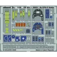 Eduard Accessory Ju 87G-2 Stuka 1:48 (FE324)
