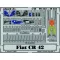 Eduard Accessory Fiat CR 42 1:48 (FE332)