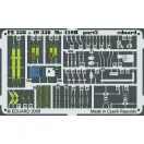 Eduard Accessory Me 410B für Revell Monogramm Bausatz 1:48 (FE338)