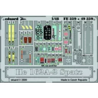  Eduard Accessory He 162A-2 Spatz Für Tamiya Bausatz 1:48 (FE339)